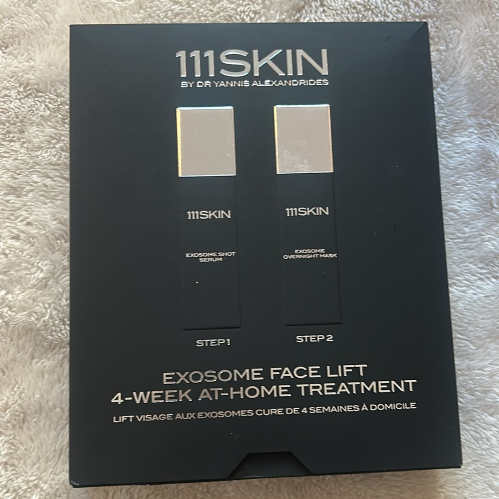 111SKIN by Dr. Yannis Alexandrides Exosome Facelift 4-Week at-home Treatment - Picture 4 of 4